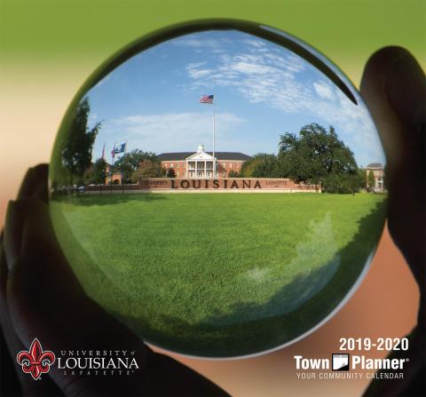 Licensed Calendars Published by Lafayette Town Planner Office of